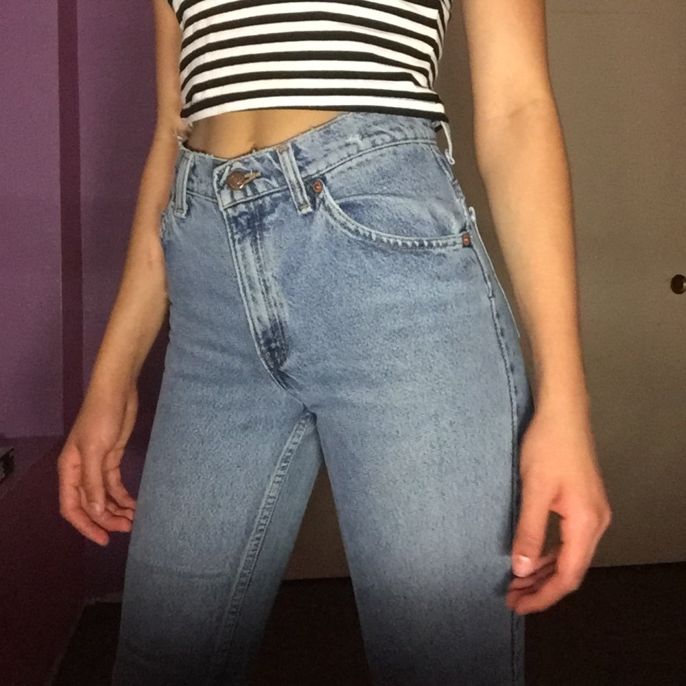Mom jeans